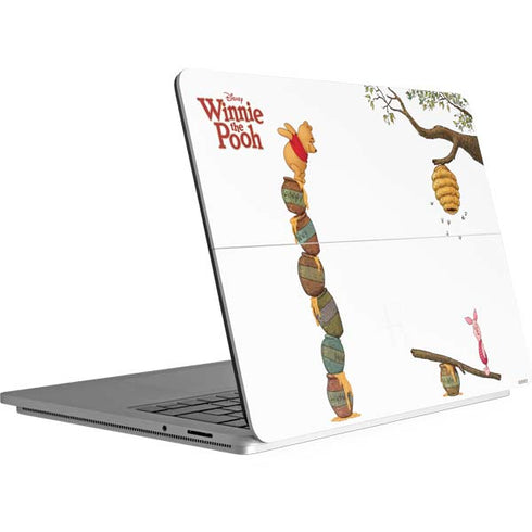 Disney Winnie the Pooh Honey Hive Surface Laptop Studio Skin